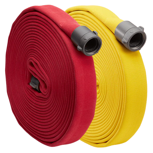 Double Jacket Fire Hose