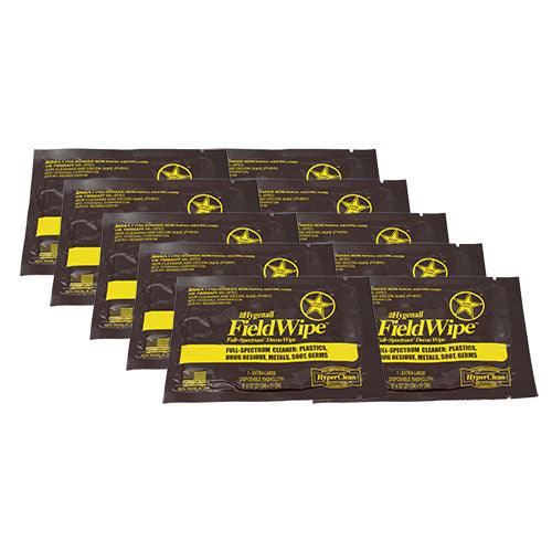 Cleaning and Decon Wipe Packets (100 Pack)