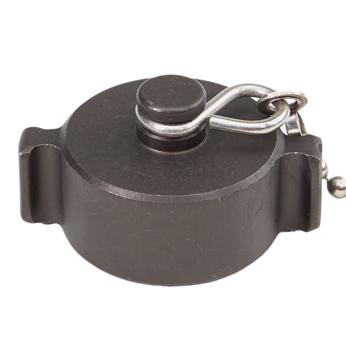 Aluminum 1" NPSH Rocker Lug Cap