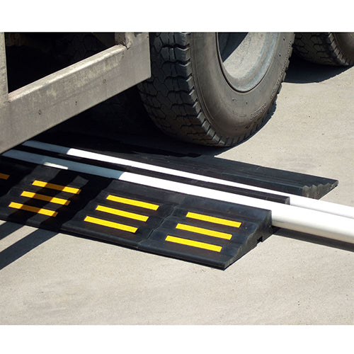 Dual Channel Hose Ramp - 4