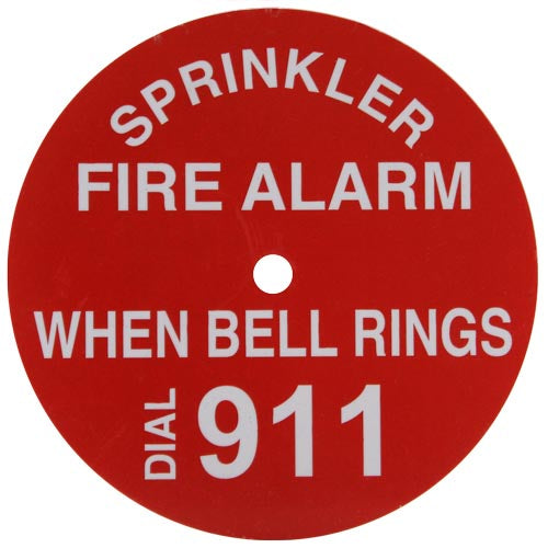 Sprinkler Fire Alarm