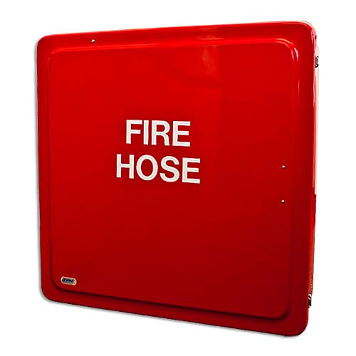 Fiberglass 38" Fire Hose Storage Cabinet