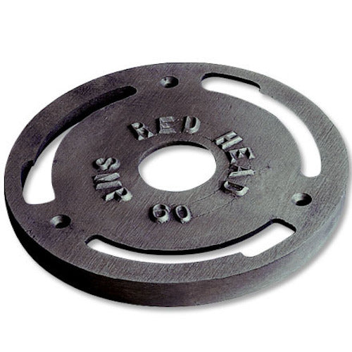 Aluminum 6" Storz Mounting Plate