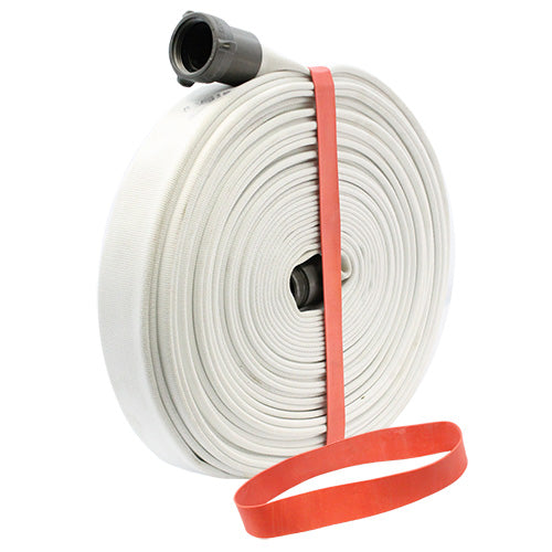 Fire Hose Retaining Rubber Band