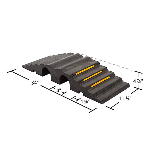 Dual Channel Hose Bridge - 3