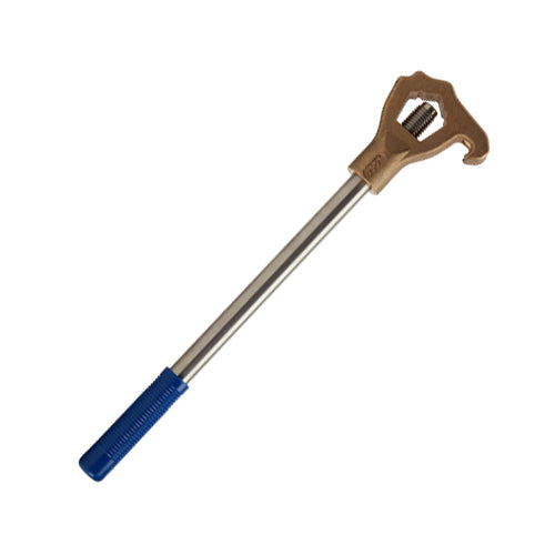 TFT Single Head Adjustable Hydrant Wrench