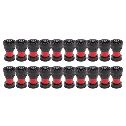 1 1/2" Forestry Nozzle Dual Range NH Threads (20-Pack)