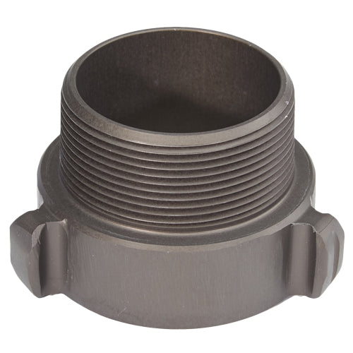 Aluminum 2" Female NPSH to 2" Male NPT