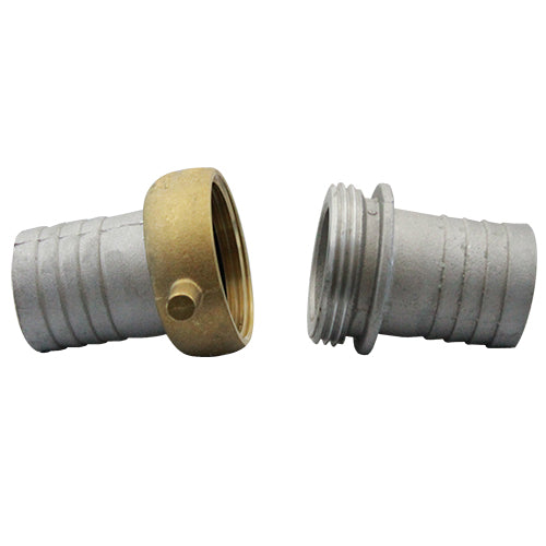 Hose Coupling Set 2" NPSH