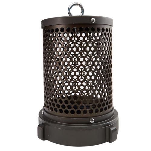 Red Head Aluminum 6" NH Barrel Strainer