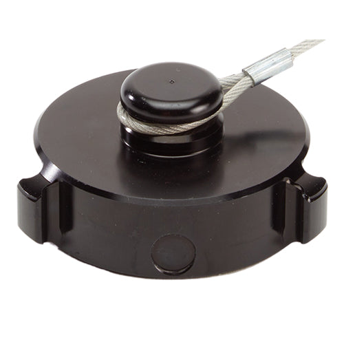 TFT Aluminum 1 1/2" NH Rocker Lug Cap