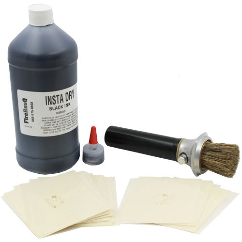 Fire Hose Stencil Kit