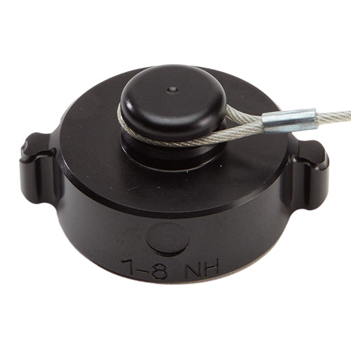 TFT Aluminum 1" NH Rocker Lug Cap