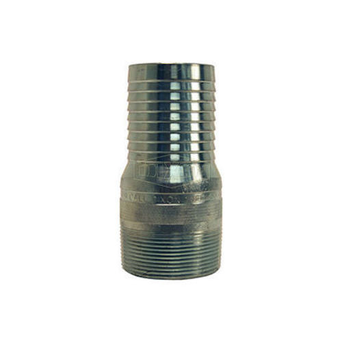 Steel 6" Male NPT x 6" Hose Shank