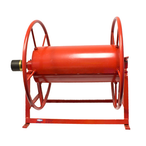 Live 1 1/2" Booster Fire Hose Storage Reel (Global)