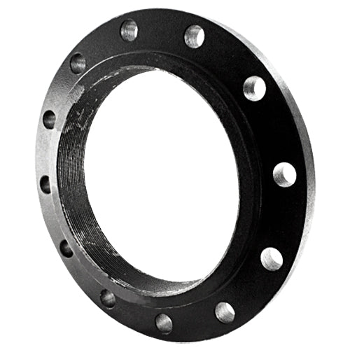 Carbon Steel 12" Flange with National Pipe Tapered (NPT)