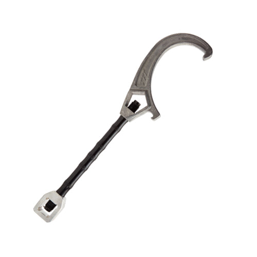 TFT Adjustable Hydrant Wrench Fits 1" to 6" Storz